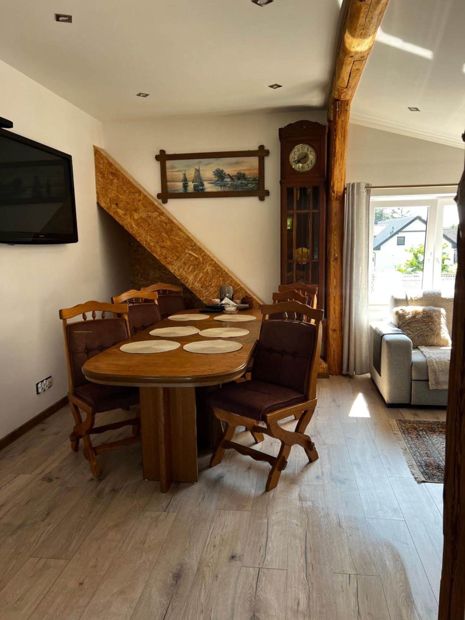 Zacisze Apartamento Niczonow Exterior foto