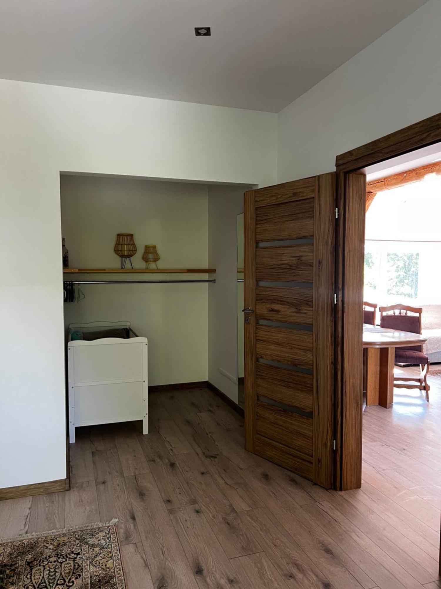 Zacisze Apartamento Niczonow Exterior foto