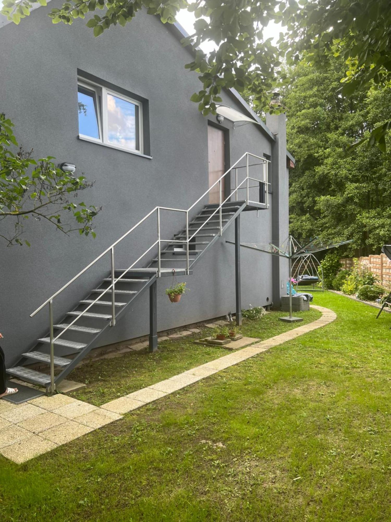Zacisze Apartamento Niczonow Exterior foto